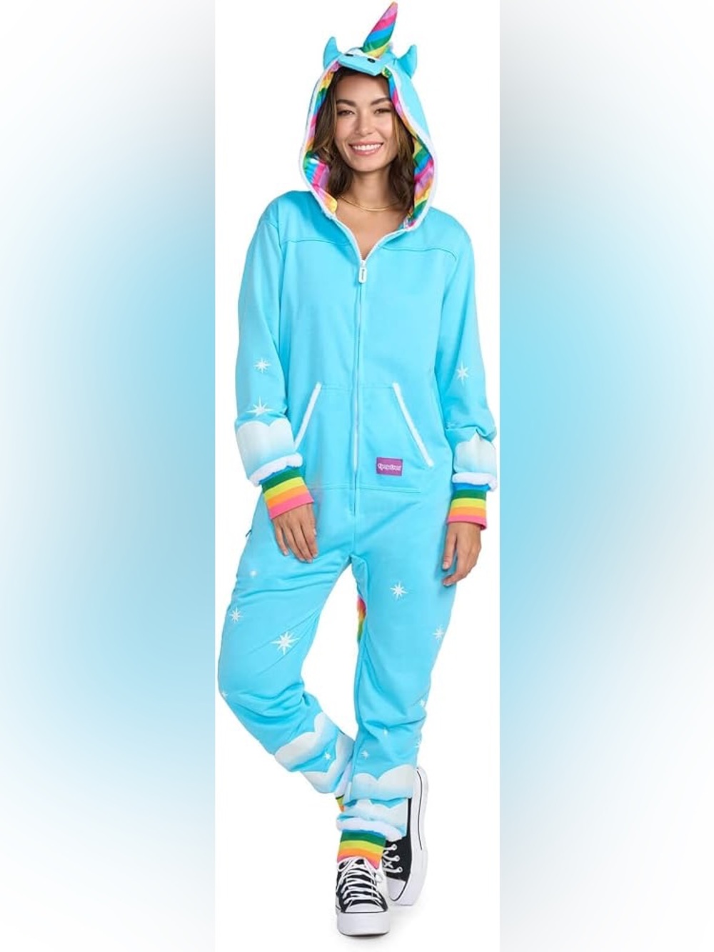 Tipsy Elves Hooded Unicorn Costume - Adult